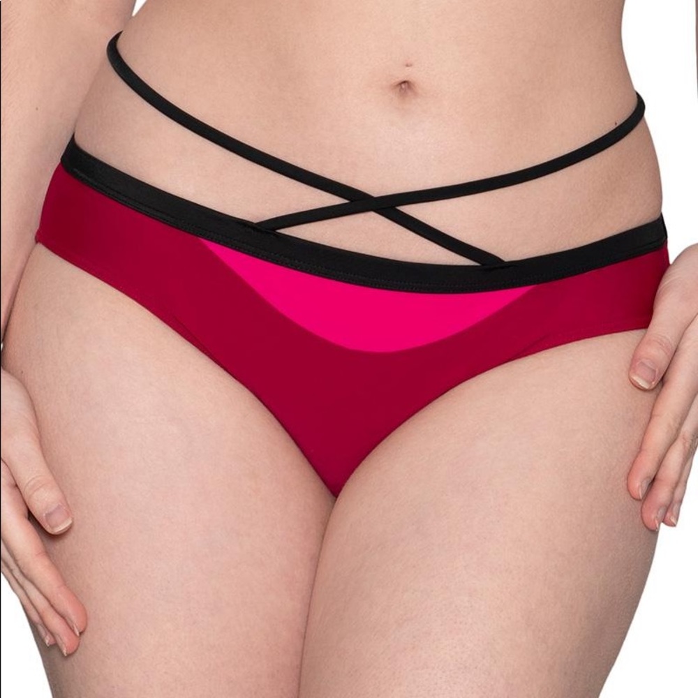 Curvy Kate Matching Bikini Bottom